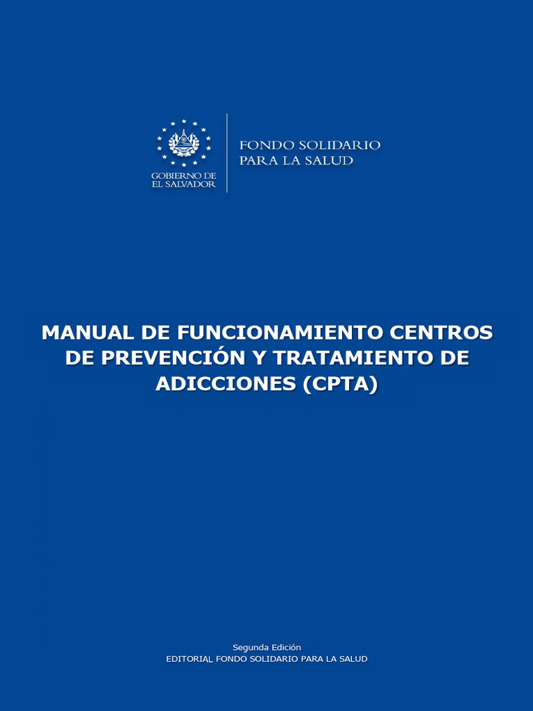 Manual de Funcionamiento de Los CPTA Punto de Acta | PDF | La ...