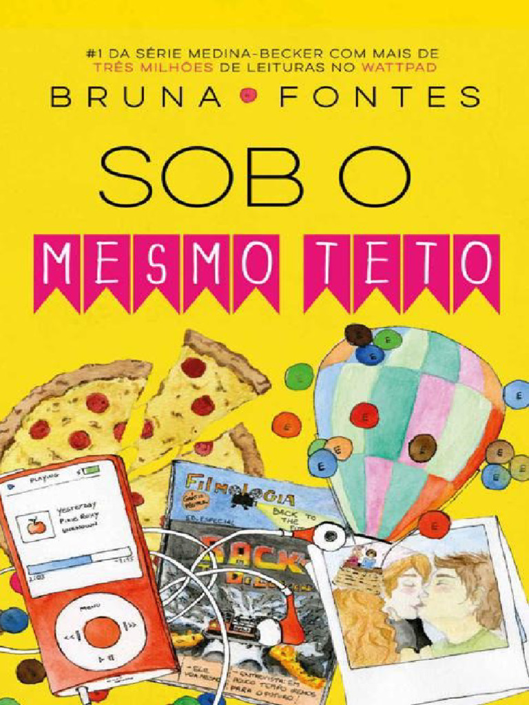 Sob o Mesmo Teto - Bruna Fontes | PDF | Augustus | Apolo
