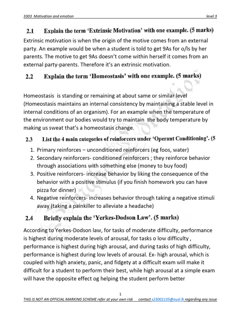 Understanding Motivation and Emotion | PDF | Motivational | Motivation