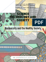 Biodiversity and The Healthy Society