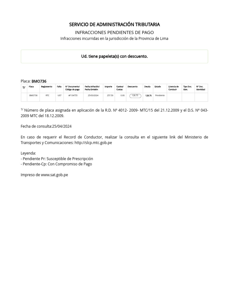 Sat consultas en l nea pdf