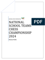 National School Team Chess Championship 2024 Regulations_ APRIL EDIT