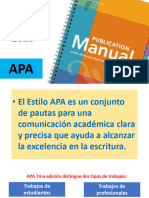 FORMATO APA 7ma Edición