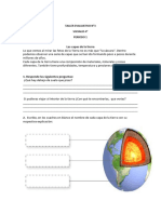 Taller Evaluativo 3 SOCIALES 4°