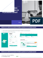 Panduan Akses Pembelajaran Di Plataran Sehat