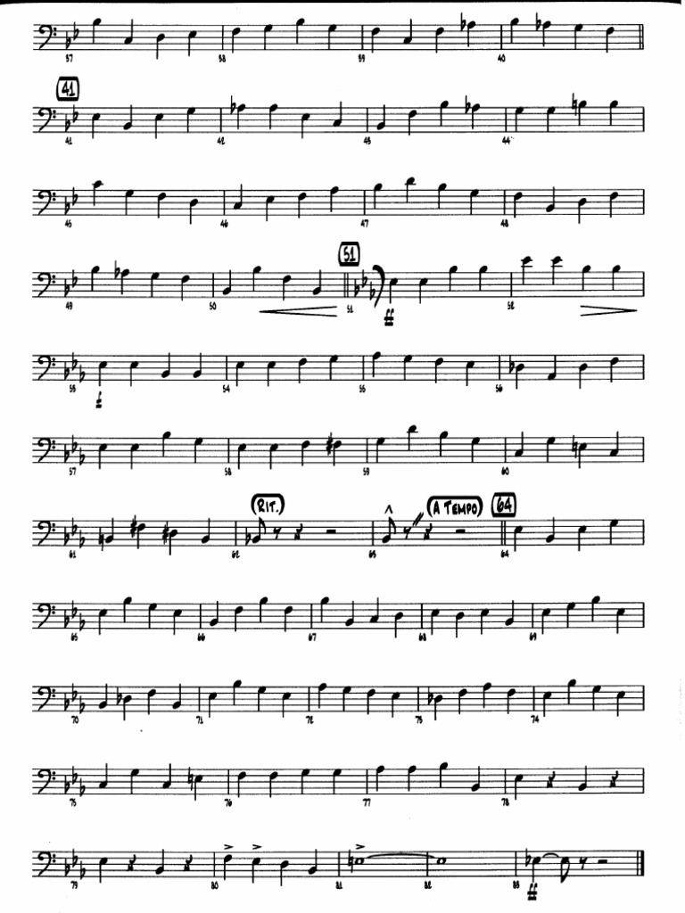 Bass PG 2 | PDF