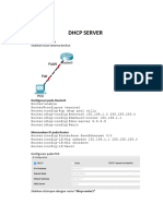 4. Praktikum Dhcp Server v4