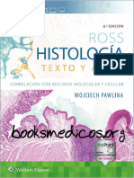 Ross Histologia Texto y Atlas 8e