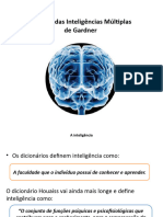 Teoria das Inteligências Múltiplas