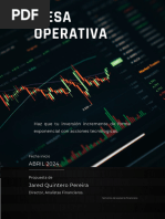 Inversiones Seguras con TSA y AI | PDF | Inteligencia artificial ...