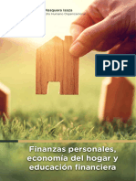 Libro Educaciòn Financiera y Economía Del Hogar