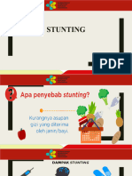 PPT MATERI STUNTING