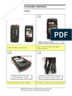 Disassembly and Assembly Instructions