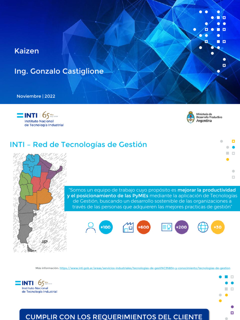 Kaizen: Mejora Continua en PyMEs | PDF | Business | Superproducción