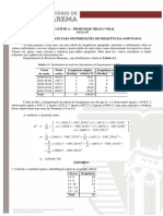 Estatística Aula 07