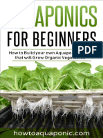 Aquaponics for Beginners