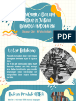 Pancasila Dalam Arus Sejarah Bangsa Indonesia