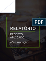 Relatório Do Projeto Aplicado - DAN - Turma 237A - Caio Cesar de Almeida