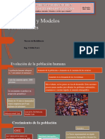 Crecimiento y Modelos Poblacionales