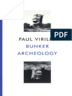 Paul Virilio - Bunker Archeology-Princeton Architectural Press (2009)