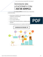 ¿Cuál es la mejor herramienta de modelado BPMN_ ¿Cómo obtenerlo_