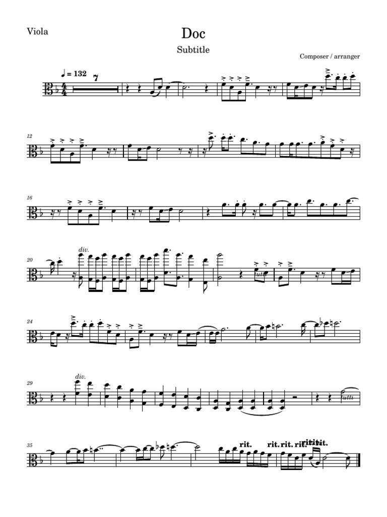 2 Viola Pdf