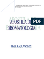 APOSTILA DE BROMATOLOGIA_NUTRIÇÃO UNIJUI