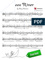 Moon River Mancini Cheat Sheet 2.0.0 ViolinSchool