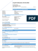 Holcoprill Antibacteria 186-30-23923 SDS Ver3