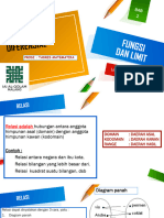 6. FUNGSI DAN OPERASI FUNGSI