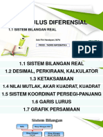 Sistem Bilangan Real PDF