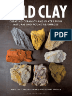 Wild Clay Creating Ceramics and Glazes From Natural and Found Resources (Matt Levy, Takuro Shibata, Hitomi Shibata) (Z-Library)