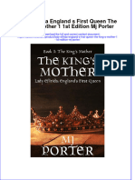 Ebook Lady Elfrida England S First Queen The King S Mother 1 1St Edition MJ Porter Online PDF All Chapter