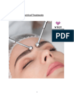 BA VTCT Level 3 Facial Electrotherapy Manual 1