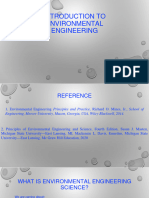 Chapter 8 - Introduction To Enviromental Engineering - Air Pollution - New