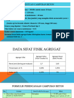 Rancangan Beton Dengan Metode SNI (1)