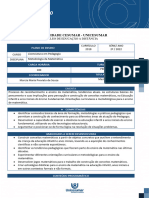 RECICLAGEM E LITERACIA ESTATÍSTICA: UMA PRÁTICA INTERDISCIPLINAR