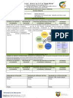 Planificación Microcurricular