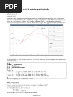 An Introduction To GUI Building With Glade: The Programs