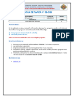 Ficha de Tarea #02-CBII - Depreciación. (PINTO COZ Luis Angel)