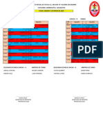 FIXTURE FECHA 7 A-1