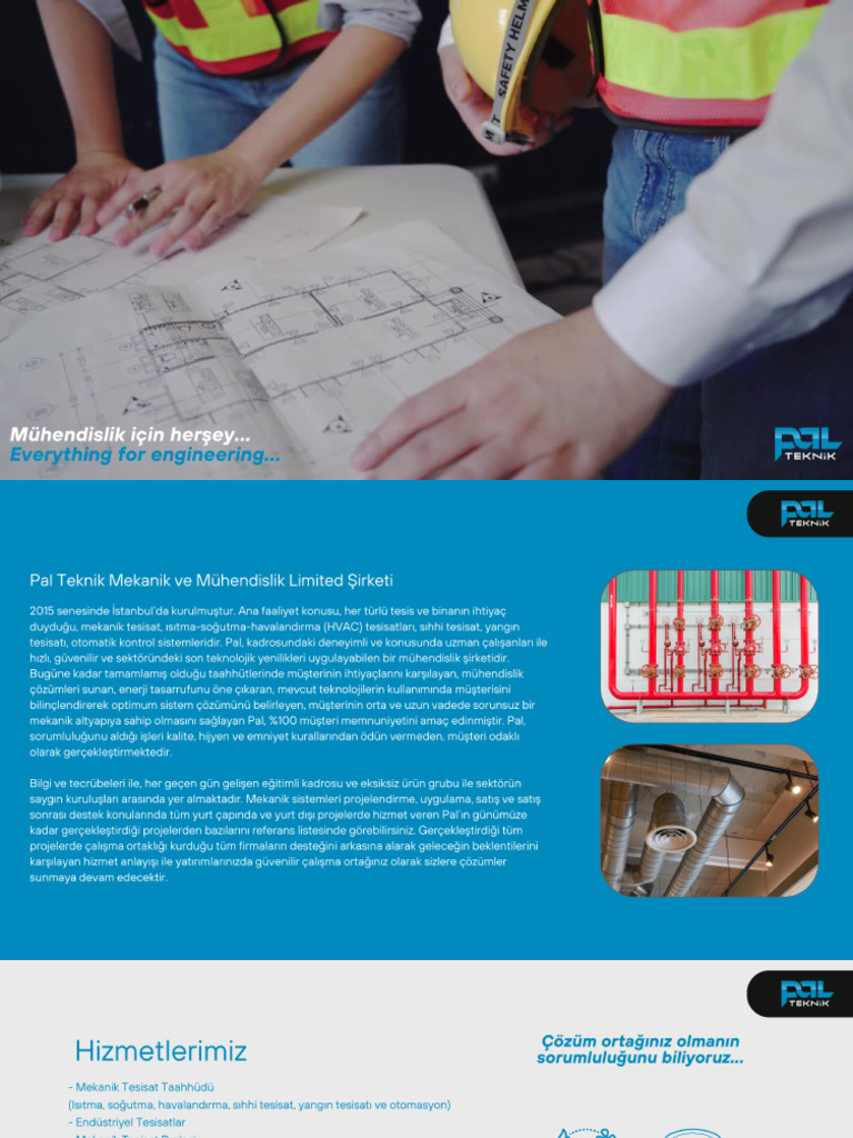 Pal Teknik Website | PDF