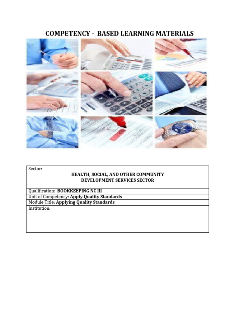 competency-based-learning-materials Common UC1 | PDF | Internet Of ...