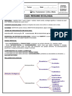 Resumo Ecologia 7 Ano 4bi 19