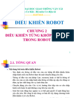 Chuong 2 Dieu Khien Tung Khop Doc Lap Trong Robot