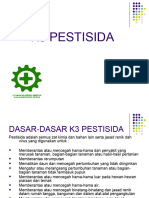 4 K3 Pestisida