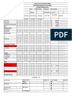 Assessmen Klinis: Clinical Patways Dan Sistem Casemix SMF Kesehatan Anak Rs Dedy Jaya Brebes DX Dengue Hemoragic Fever