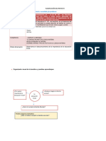 PLANIFICACIÓN DEL PROYECTO Mayo 2