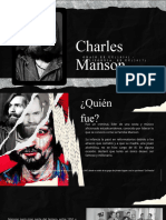 Charles Manson