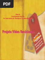 Projeto de Meio Ambiente Com Coleta Seletiva